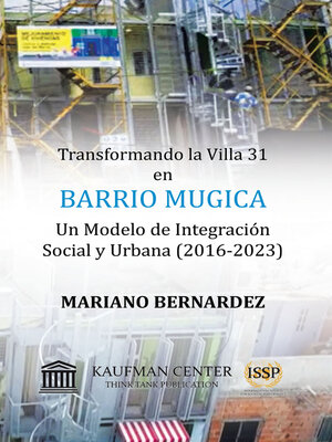 cover image of Transformando la Villa 31  en Barrio Mugica